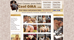Desktop Screenshot of cooloma.com